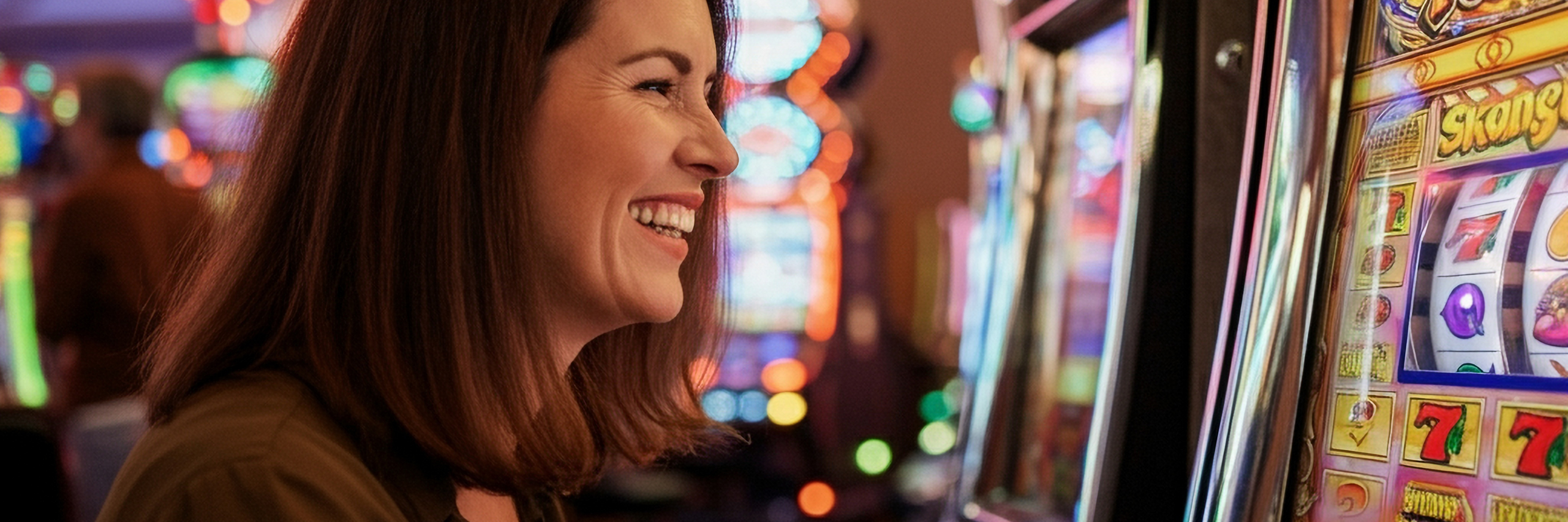 Casino Slots and Video Poker - Hero